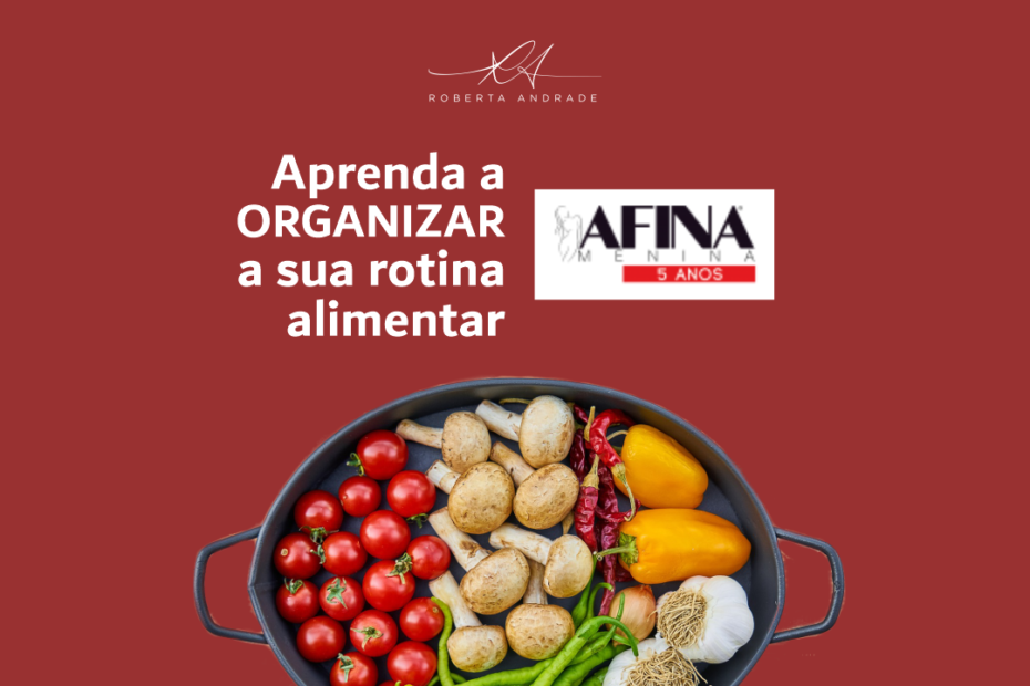 rotina alimentar