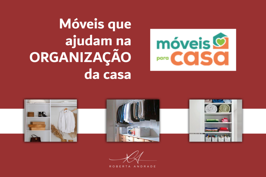 moveis ajudam na decoração da casa